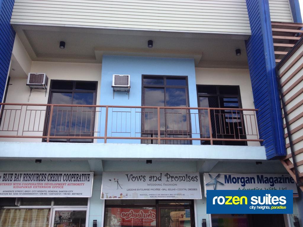 Rozen Suites Paradise General Santos City Luaran gambar