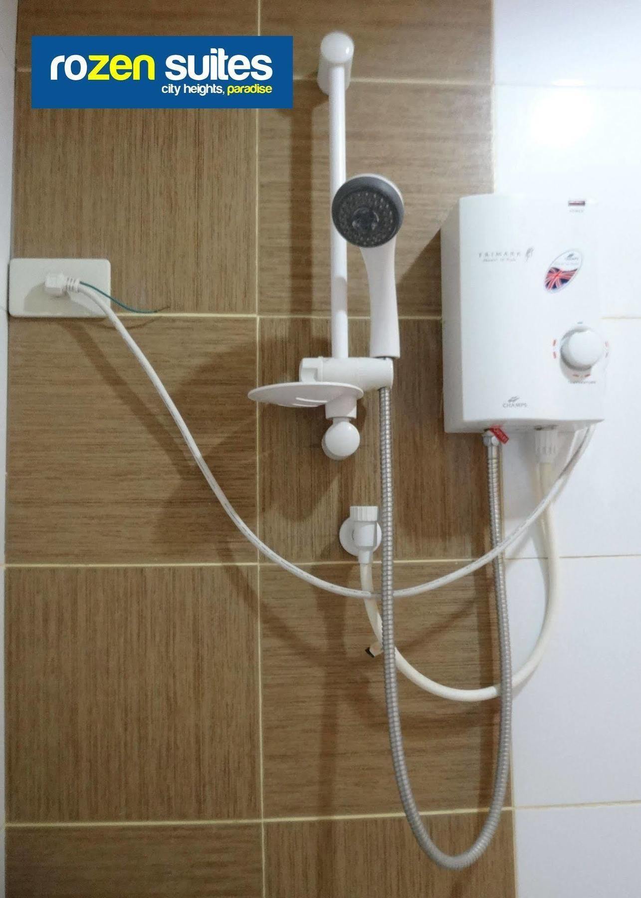 Rozen Suites Paradise General Santos City Luaran gambar