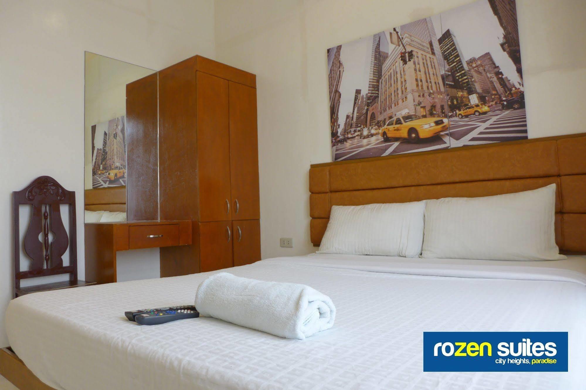 Rozen Suites Paradise General Santos City Luaran gambar